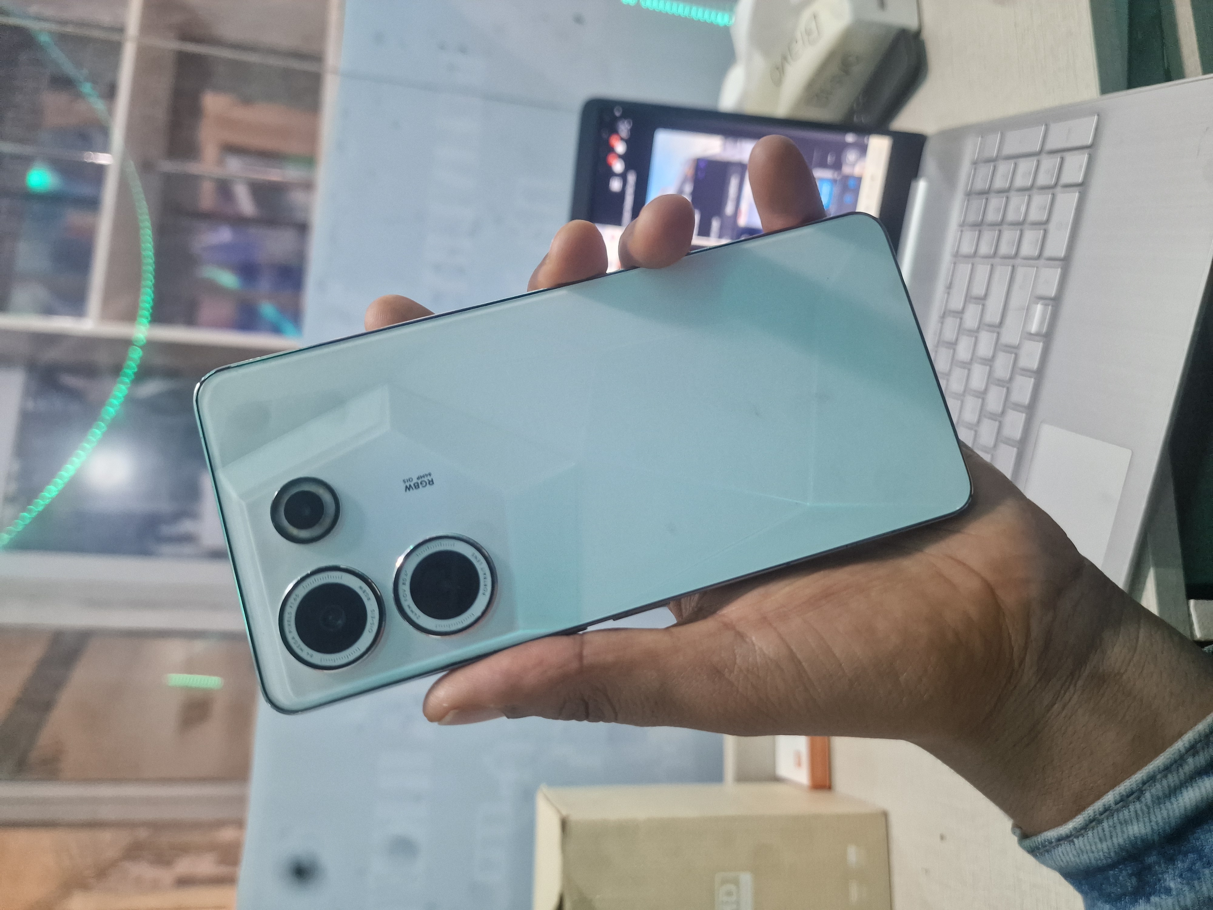 Tecno camon 20 pro 5g 