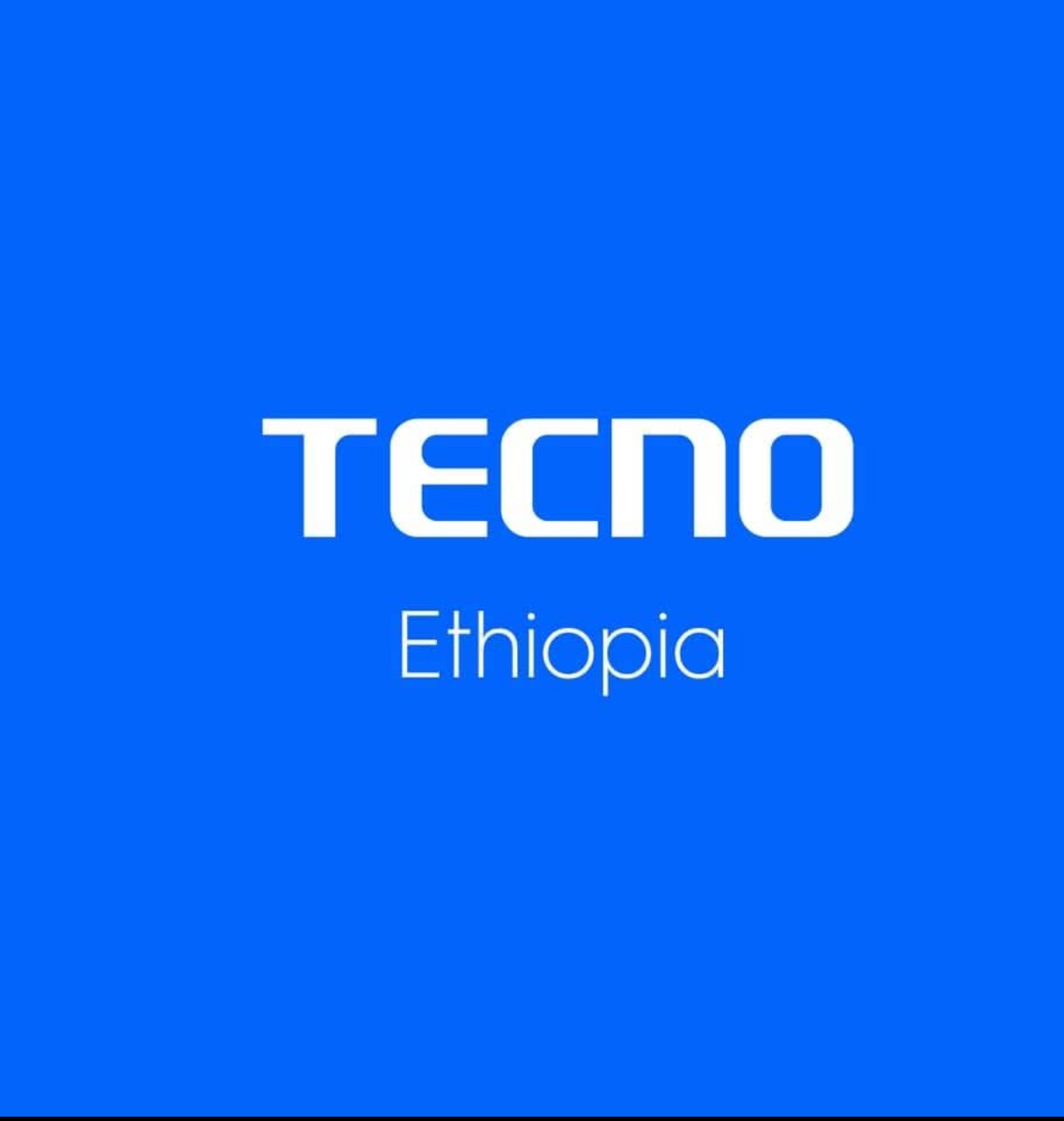 Tecno ethiopia