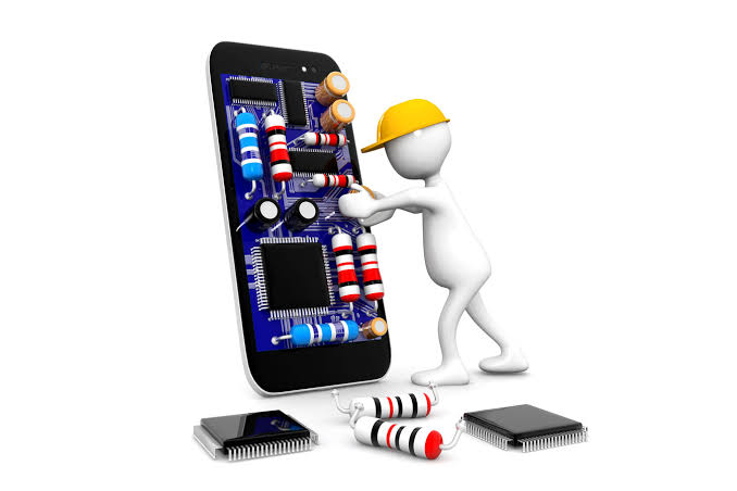 Nahom mobile maintenance 